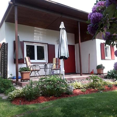 Ferienhaus Am Langen See Heidesee Exterior photo